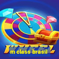 m class brasil